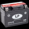 Batteria Per Moto Landport Modello YTX4L-BS Con Tecnologia Absorbent Glass Mat