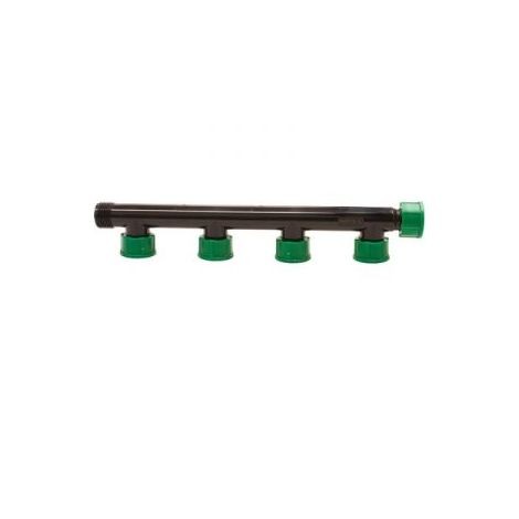COLLETTORE CON OR 4 USCITE IRRITEC