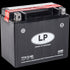 Batteria Per Moto Landport Modello YTX14-BS Con Tecnologia Absorbent Glass Mat