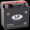 Batteria Per Moto Landport Modello YTZ7S-BS Con Tecnologia Absorbent Glass Mat