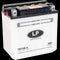 Batteria Per Moto Landport Modello YB16B-A Con Tecnologia Robusta al Piombo Acido