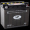 Batteria Per Moto Landport Modello YB16-B Con Tecnologia Robusta al Piombo Acido