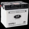 Batteria Per Moto Landport Modello Y60-N30L-A Con Tecnologia Robusta al Piombo Acido