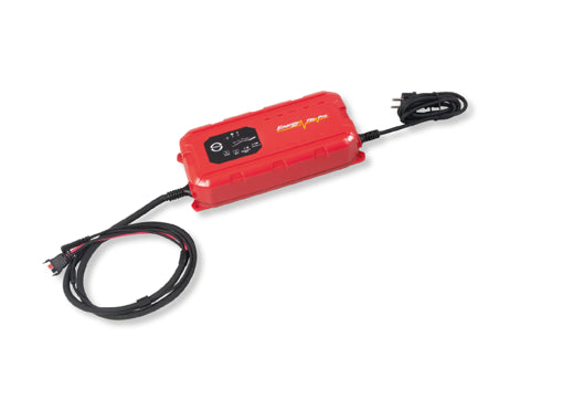 Caricabatteria Energy Flo Pro Modello LEM 1270 12 V Per Avviatori E Start Booster