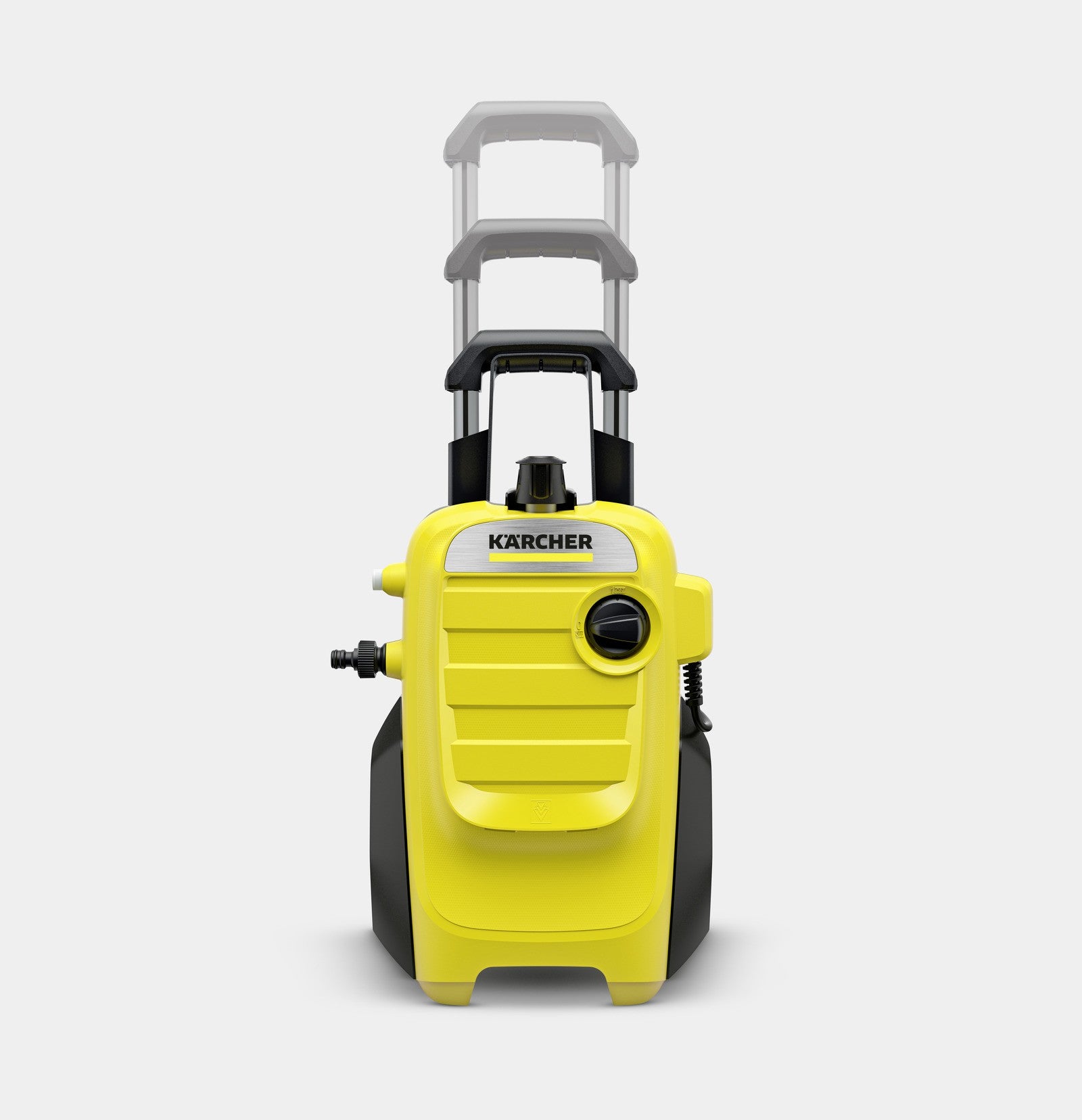 Nettoyeur haute pression professionnel compact Karcher K 4, puissance de 1800 W