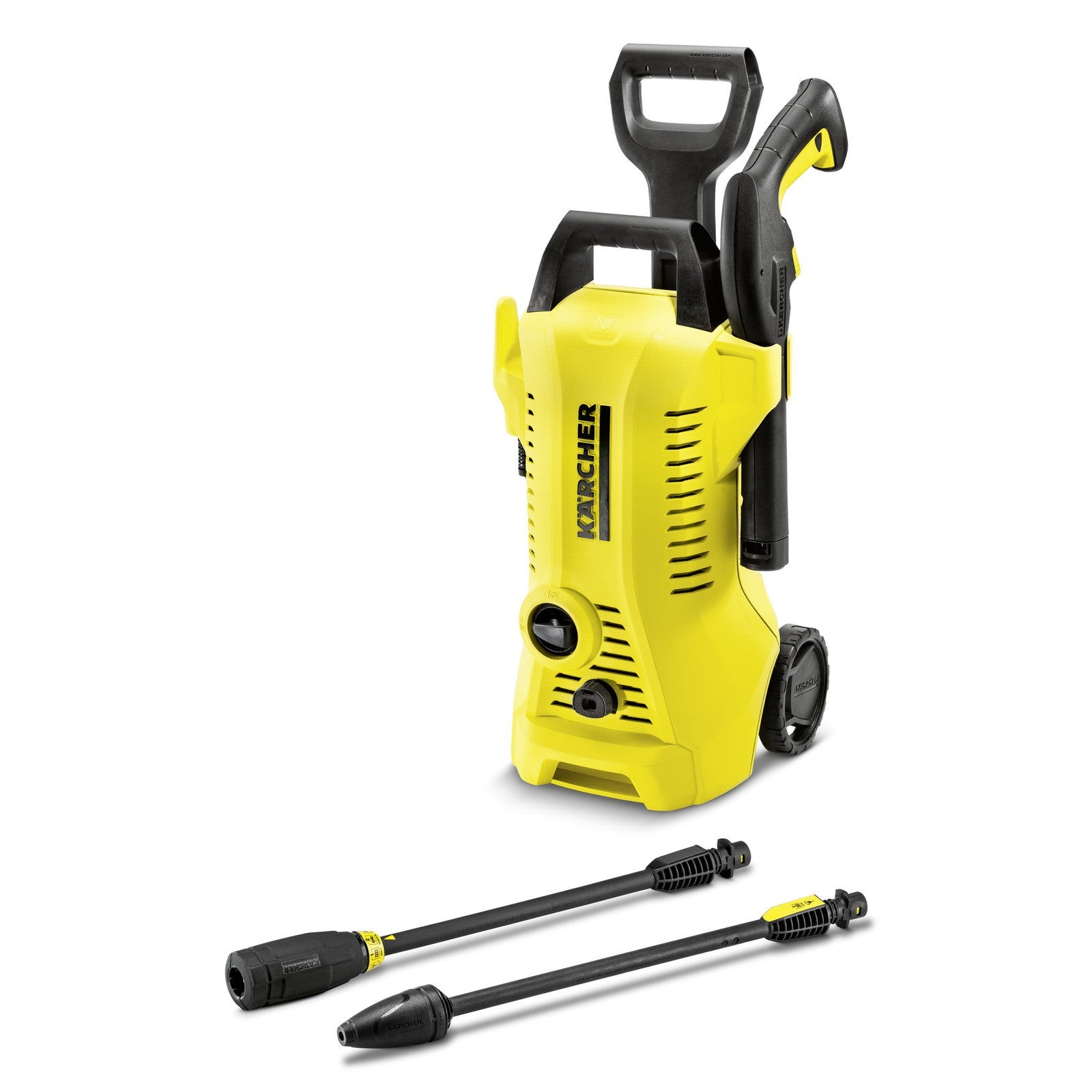 Nettoyeur haute pression professionnel Karcher K2 Full Control, puissance de 1400 W