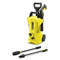 Nettoyeur haute pression professionnel Karcher K2 Full Control, puissance de 1400 W