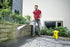 Nettoyeur haute pression professionnel Karcher K2 Full Control, puissance de 1400 W