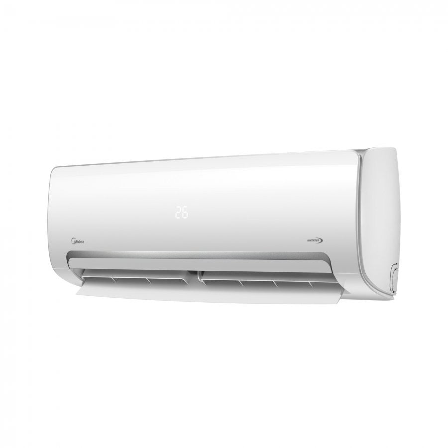 Condizionatore Climatizzatore Midea Dual Split Inverter Serie Prime R-32 9000+12000 Con M2OG-14HFN8-Q