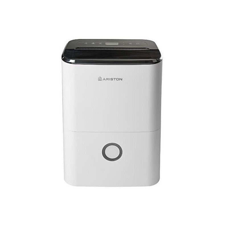 Ariston Dehumidifier Model Deos 21S 20 Lt 50 m2 395 W Black/White