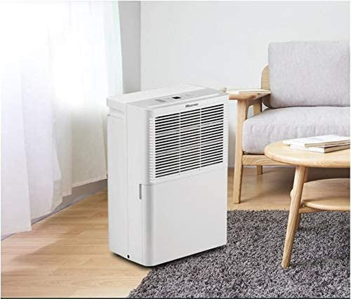 Hisense Dehumidifier Model DH 16 Portable Dehumidifier