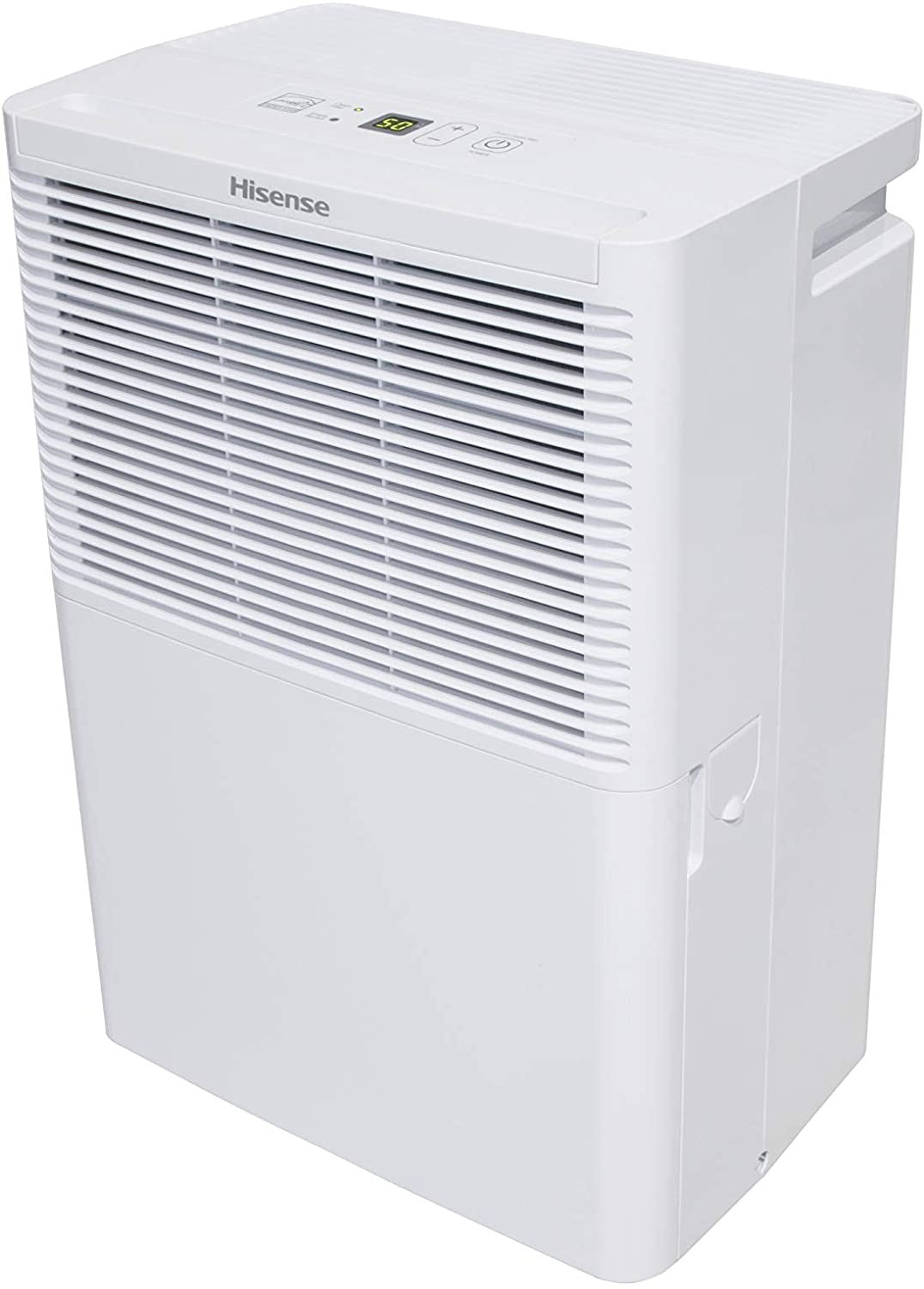 Hisense Dehumidifier Model DH 16 Portable Dehumidifier