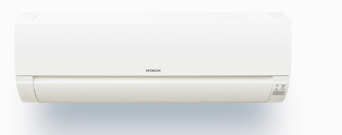 Condizionatore Climatizzatore Hitachi Monosplit Inverter Serie Dodai Frost Wash R-32 12000 BTU RAK-35REF Wi-Fi Optional