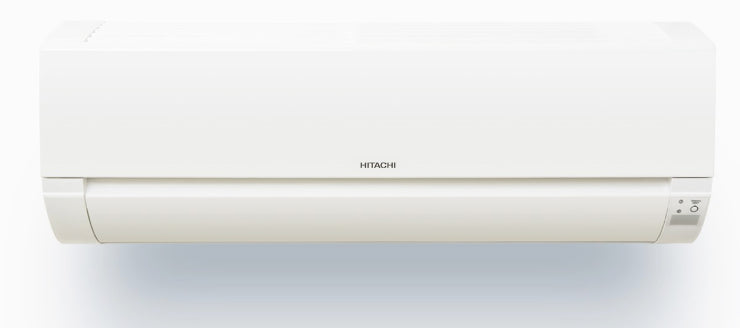 Condizionatore Climatizzatore Hitachi Dual Split Inverter Dodai R32 9000+9000 Con RAM-40NE2F Wi-Fi Optional