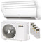 Condizionatore Climatizzatore Ferroli Quadri Split Inverter Diamant M R32 Wi-Fi 9000+9000+9000+12000 Con 2CO9AA2F 28-4