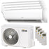 Condizionatore Climatizzatore Ferroli Quadri Split Inverter Diamant M R32 Wi-Fi 9000+9000+9000+12000 Con 2CO9AA2F 28-4