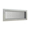 Bocchetta UM di mandata Lindab in Bianca RAL9010 Gloss 80