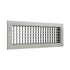Bocchetta UM di mandata Lindab in Bianca RAL9010 Gloss 80