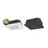 Condizionatore Climatizzatore Fujitsu a Cassetta Flusso D'aria Circolare R-32 30000 BTU AUXG30KRLB White Wi-Fi Optional