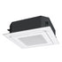Condizionatore Climatizzatore Fujitsu a Cassetta Flusso D'aria Circolare R-32 30000 BTU AUXG30KRLB White Wi-Fi Optional