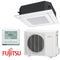 Condizionatore Climatizzatore Fujitsu a Cassetta Flusso D'aria Circolare R-32 30000 BTU AUXG30KRLB White Wi-Fi Optional