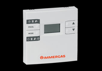 Caldaia Immergas Nike Eco 24 Metano 24 Kw a Camera Aperta Low Nox