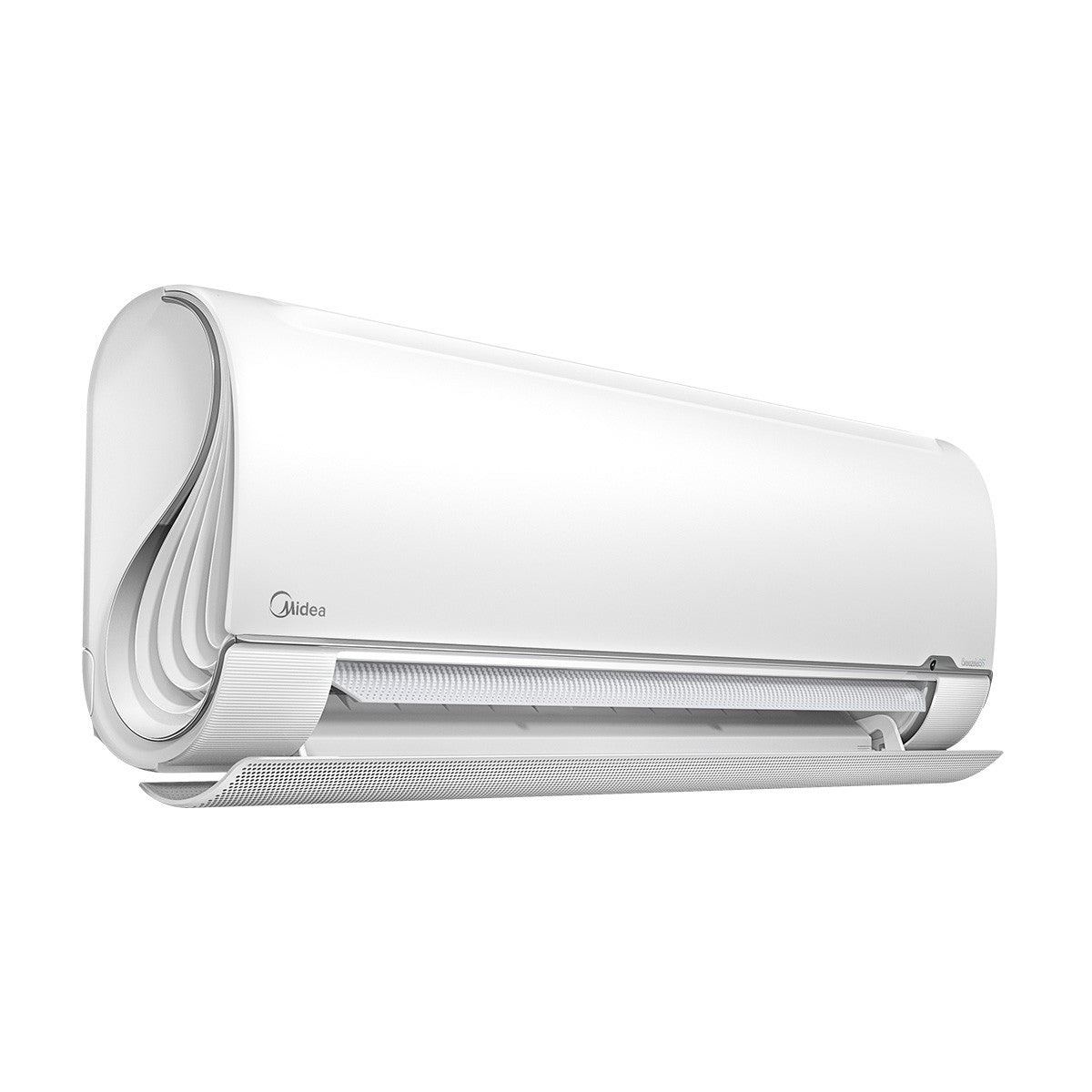 Condizionatore Climatizzatore Midea Dual Split Inverter Breezeless+ R32 Wi-Fi 9000+12000 Con M2OE-18HFN8-Q