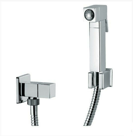 Doccino Kit shut off quadro in ottone Damast Ottone Q