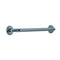 CORRIMANO LINEARE IN ACCIAIO INOX LUCIDO