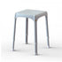 SGABELLO REGOLABILE DA DOCCIA MISURA-PORT. KG 39÷54x30,5x30,5 - 180