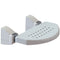 SEDILE RIBALTABILE TONDO DA MURO MISURA-PORT. KG 11x39x30,5 - 190