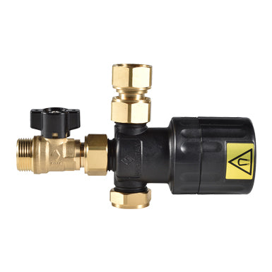 Defangatore Magnetico Rubinetterie Bresciane Mod. Magneto 3/4 Per Caldaie a Condensazione