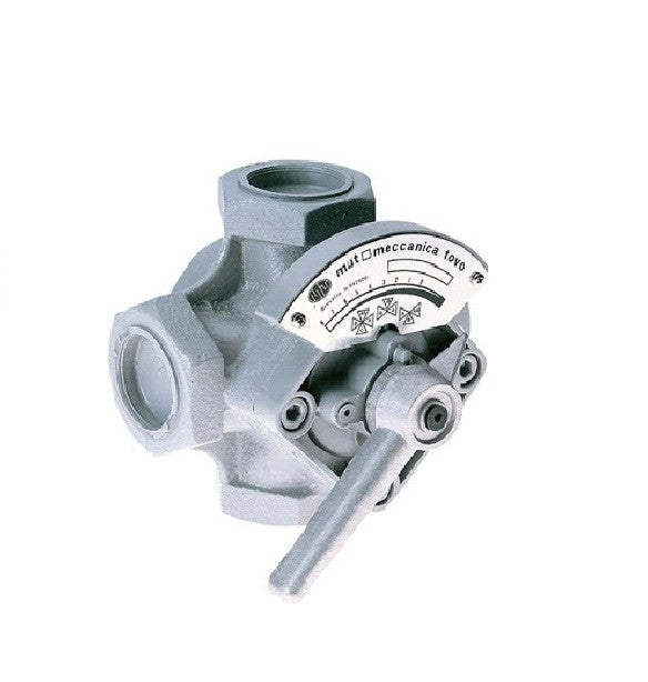 Valvola Misceltarice MUT Filetatta Da 1