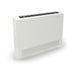Ventilconvettore Ideal Clima Fancoil Slim a Pavimento Skudo Inverter DC 600 Cod. TSM06D - Con Comando Incluso