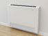 Ventilconvettore Ideal Clima Fancoil Slim a Pavimento Skudo Inverter DC 1000 Con Comando Incluso