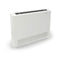 Ventilconvettore Ideal Clima Fancoil Slim a Pavimento Skudo Inverter DC 1000 Con Comando Incluso