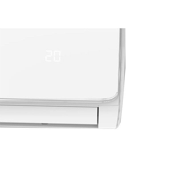 Ventilconvettore a Parete Ideal Clima Serie Ikaro HW 500 Fan Coil THE05W Con Comando Incluso Wi-Fi Optional