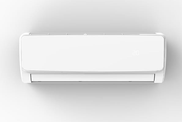 Ventilconvettore a Parete Ideal Clima Idrosplit Falko Hi-Wall Inverter 350 THM03A Con Comando Incluso