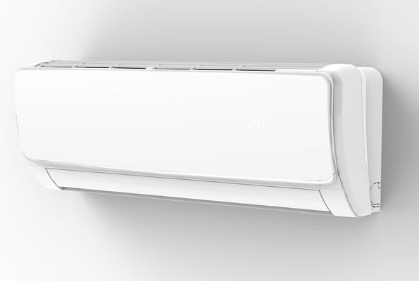 Ventilconvettore a Parete Ideal Clima Idrosplit Falko Hi-Wall Inverter 350 THM03A Con Comando Incluso