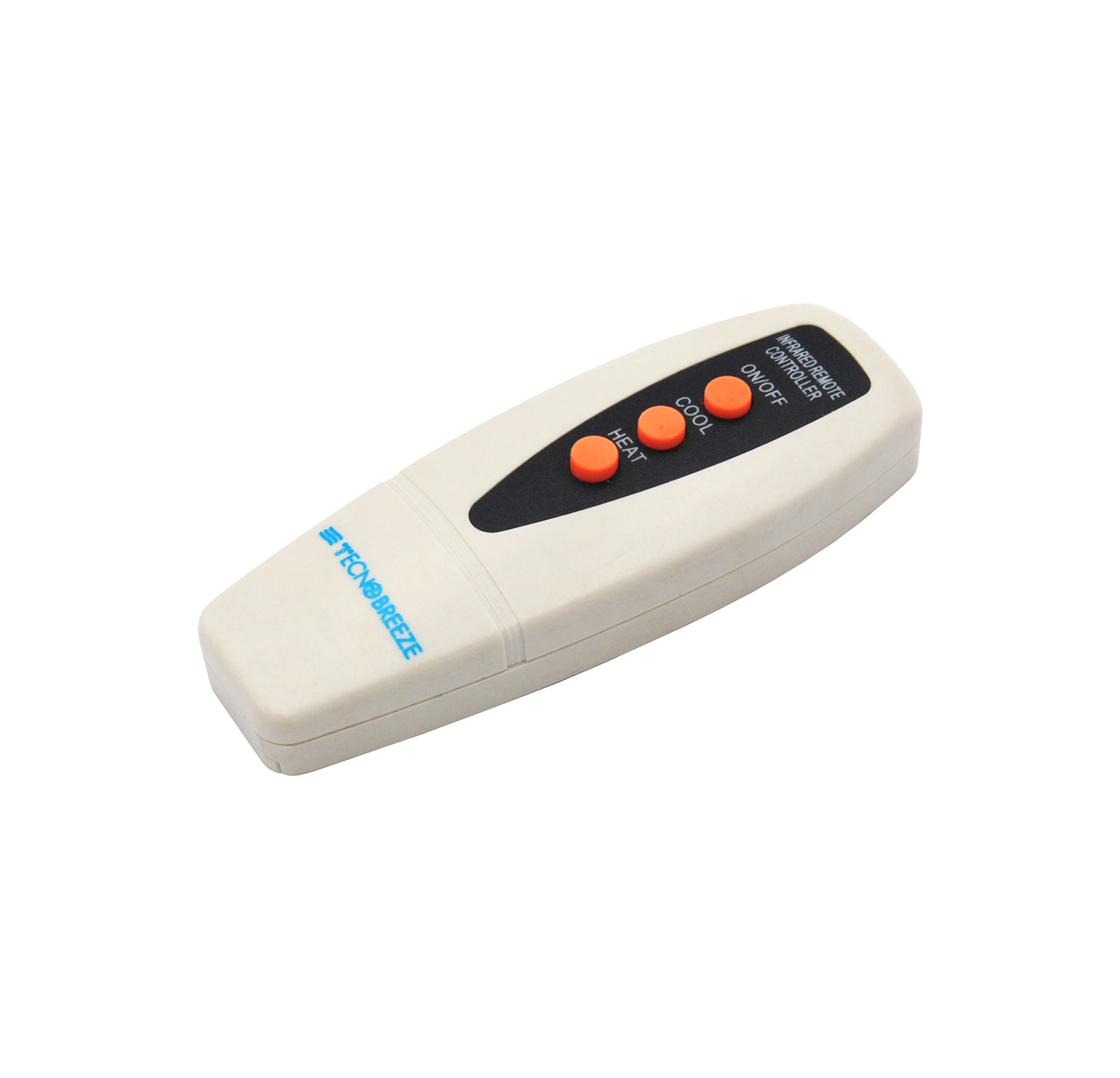 Barriera D'Aria Con Resistenza Tecnogas Tecnobreeze Hot Wind 150 CM Con Telecomando