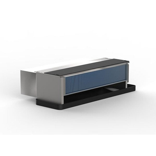 Ventilconvettore a Soffitto Ideal Clima Fancoil Falko OC Standard 1360 TCM14A Comando Escluso