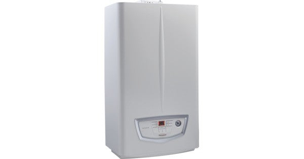 Caldaia a Condensazione Immergas Mythos Hp 24 Kw Metano Completa di Kit Scarico Fumi