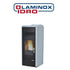 Termostufa A Pellet Laminox Idroventilata Ester Lux 15 Kw Colore Bianco