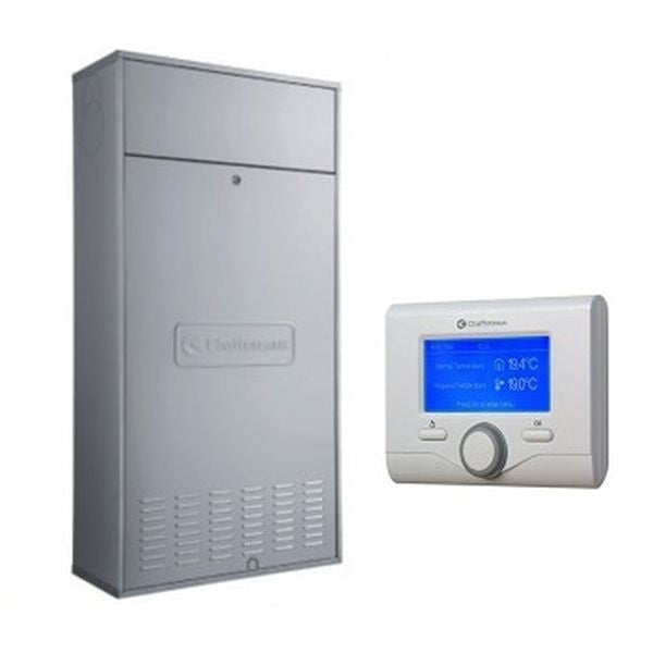 Caldaia Condensazione Chaffoteaux Inoa Green In 25 Kw Da incasso Completa di Kit Fumi