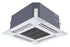 Condizionatore Climatizzatore Riello Dual Split a Cassetta SET AMK P R-32 9000+12000 BTU Con MULTI 250 PI