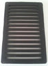 Grille en fonte CTM pour foyers thermiques, dimensions 280 x 175 mm