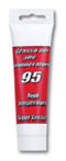 Grasso Grease 95 per alte temperature - da 15°C a + 300°C da 75 ml speciale per rubinetti, scaldabagni, elettrodomestici.