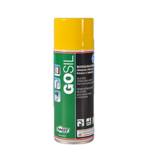 Gosil sciogli silicone da 400 ml
