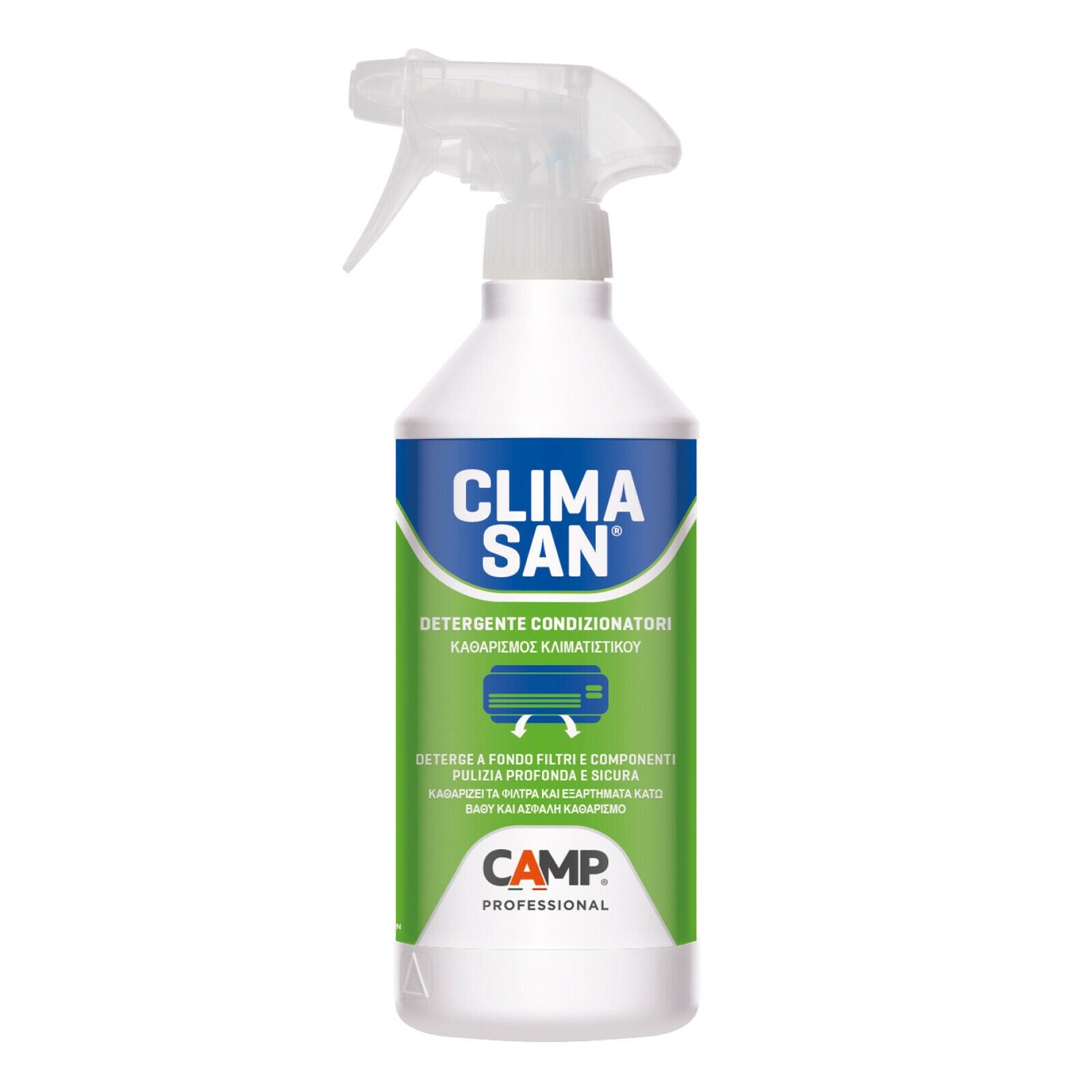 Climasan Detergente per impianti di condizionamento da 750 ml