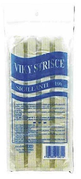 Viky Strisce Sigillanti Grigio per giunzioni metallo, vetro, legno con passaggio di acqua e aria da 4 metri